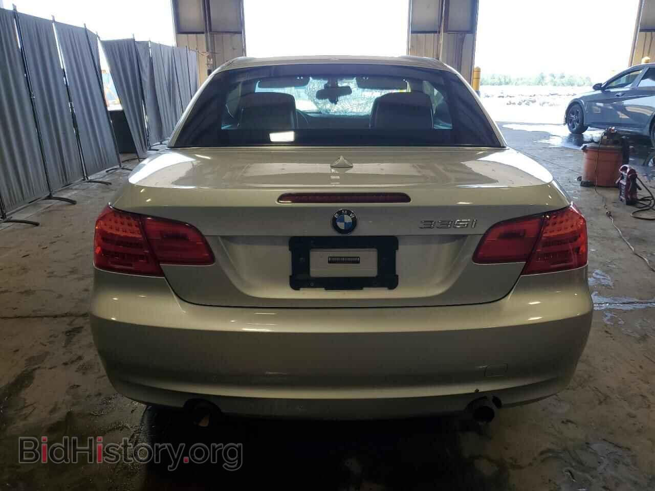 2011 BMW 3 SERIES - VIN: WBADX7C54BE579977 - Фото 6