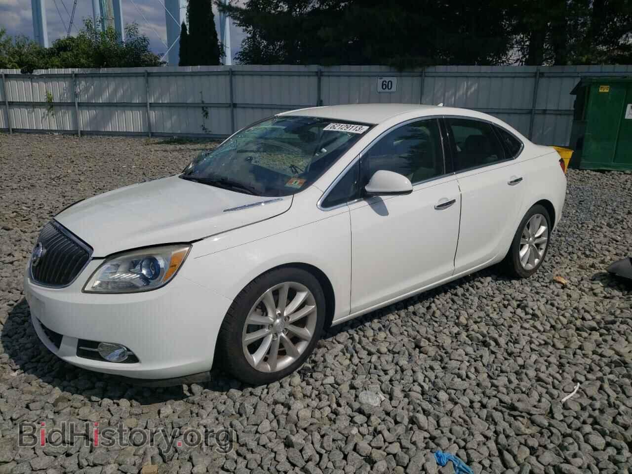 Photo 1G4PR5SK7D4159530 - BUICK VERANO 2013