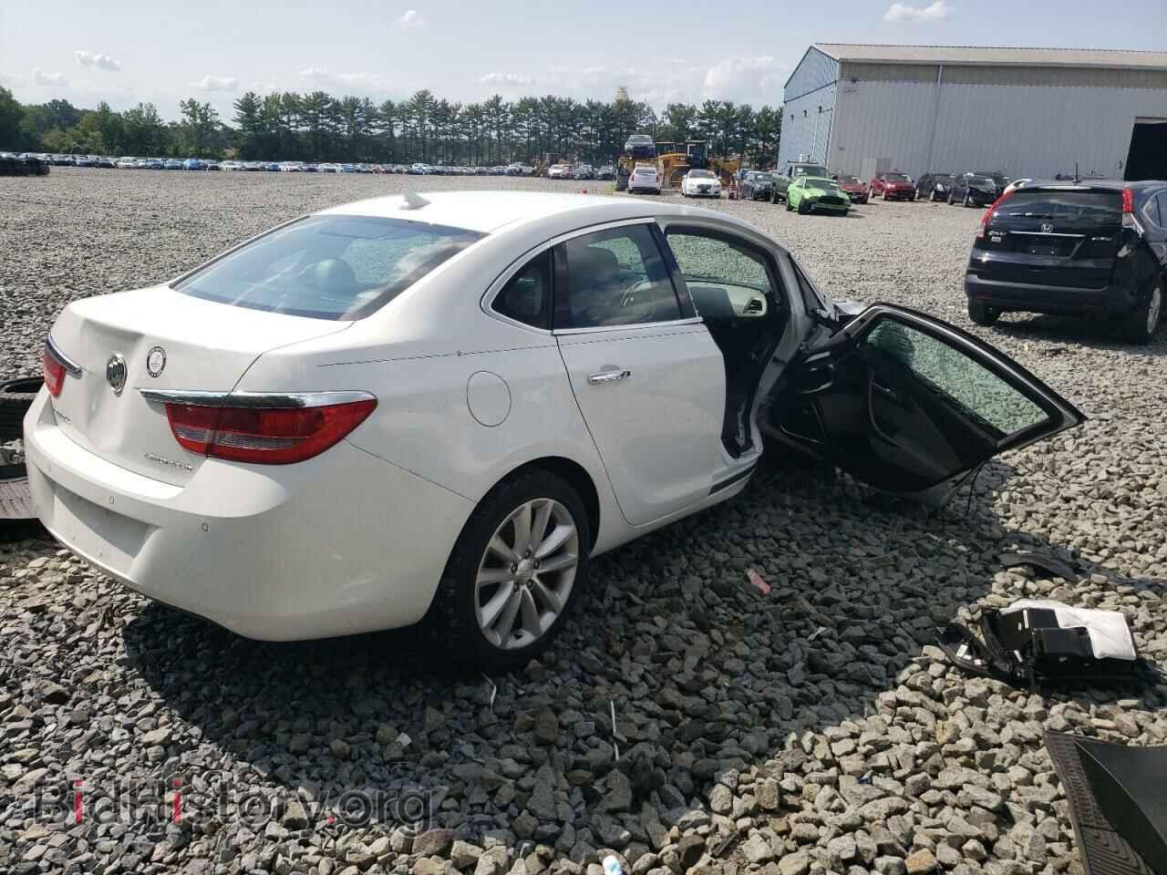 2013 BUICK VERANO - VIN: 1G4PR5SK7D4159530 - Фото 3