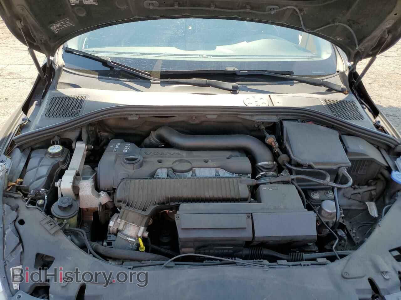 2012 VOLVO S60 - VIN: YV1622FS7C2024968 - Photo 11