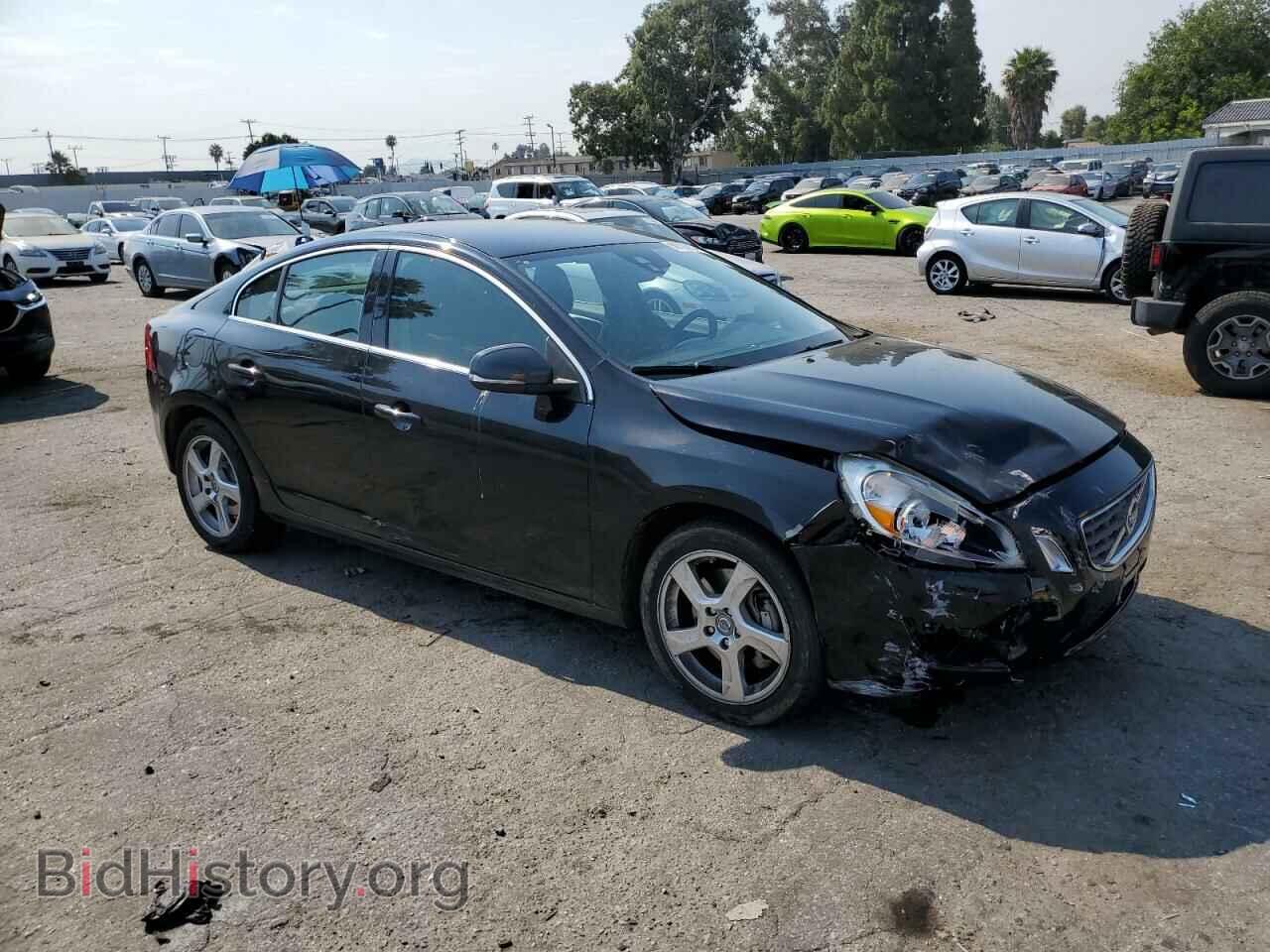 2012 VOLVO S60 - VIN: YV1622FS7C2024968 - Photo 4