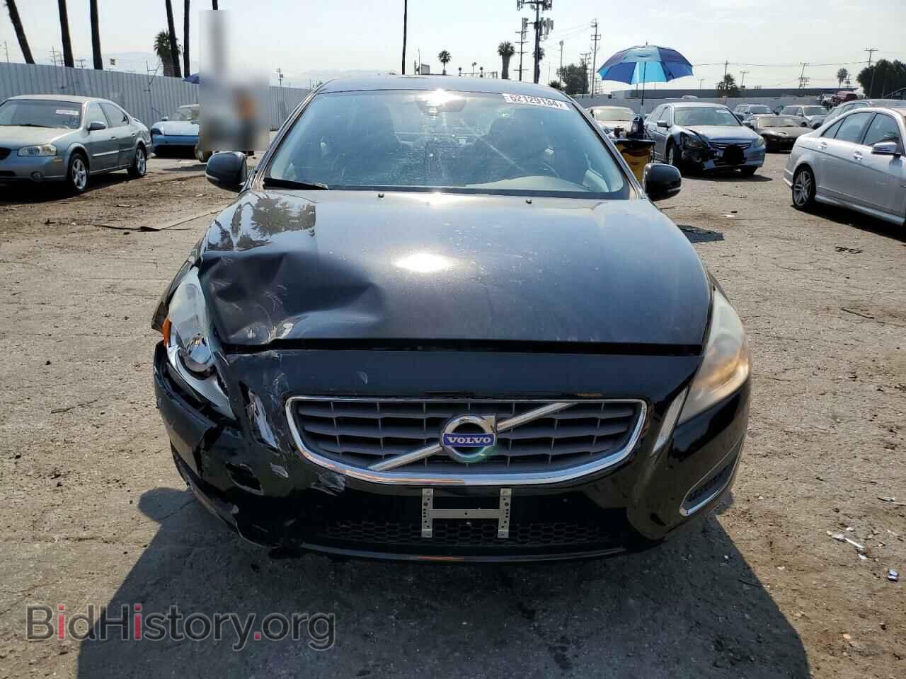 2012 VOLVO S60 - VIN: YV1622FS7C2024968 - Photo 5