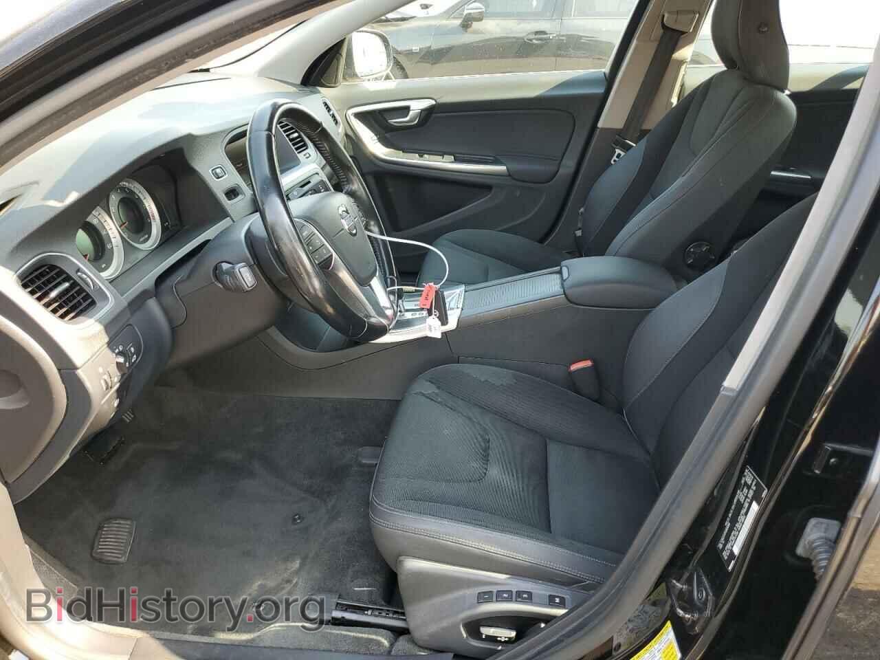 2012 VOLVO S60 - VIN: YV1622FS7C2024968 - Photo 7