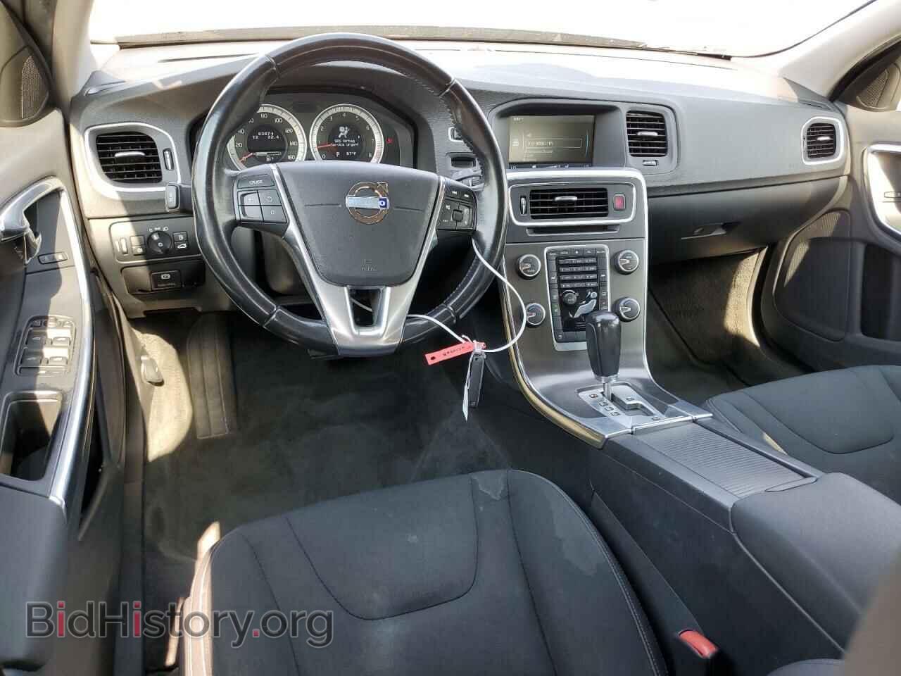 2012 VOLVO S60 - VIN: YV1622FS7C2024968 - Photo 8