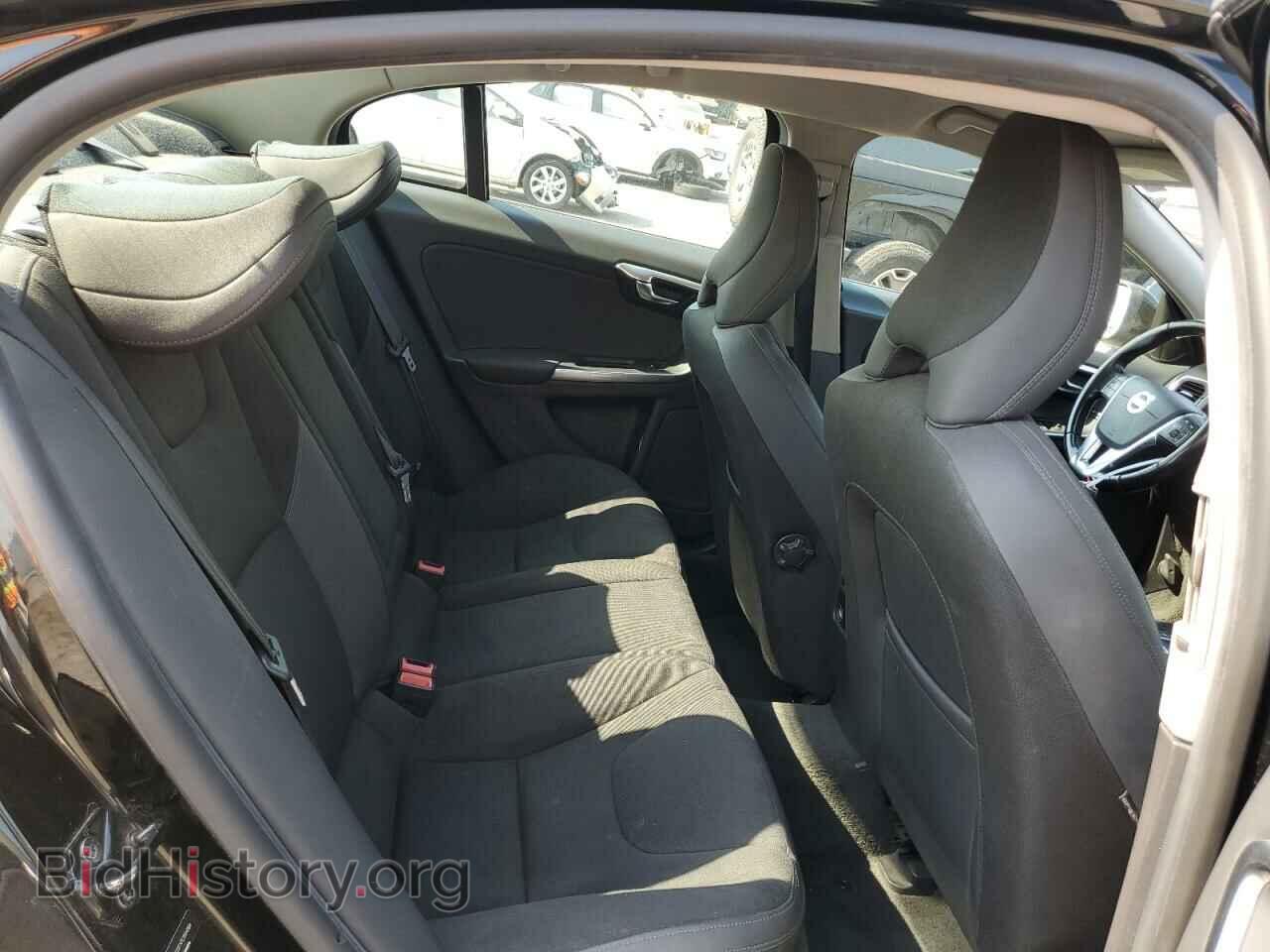 2012 VOLVO S60 - VIN: YV1622FS7C2024968 - Photo 10