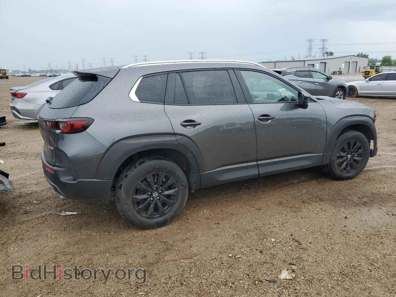 2023 MAZDA CX-50 - VIN: 7MMVABCM5PN126073 - Фото 3