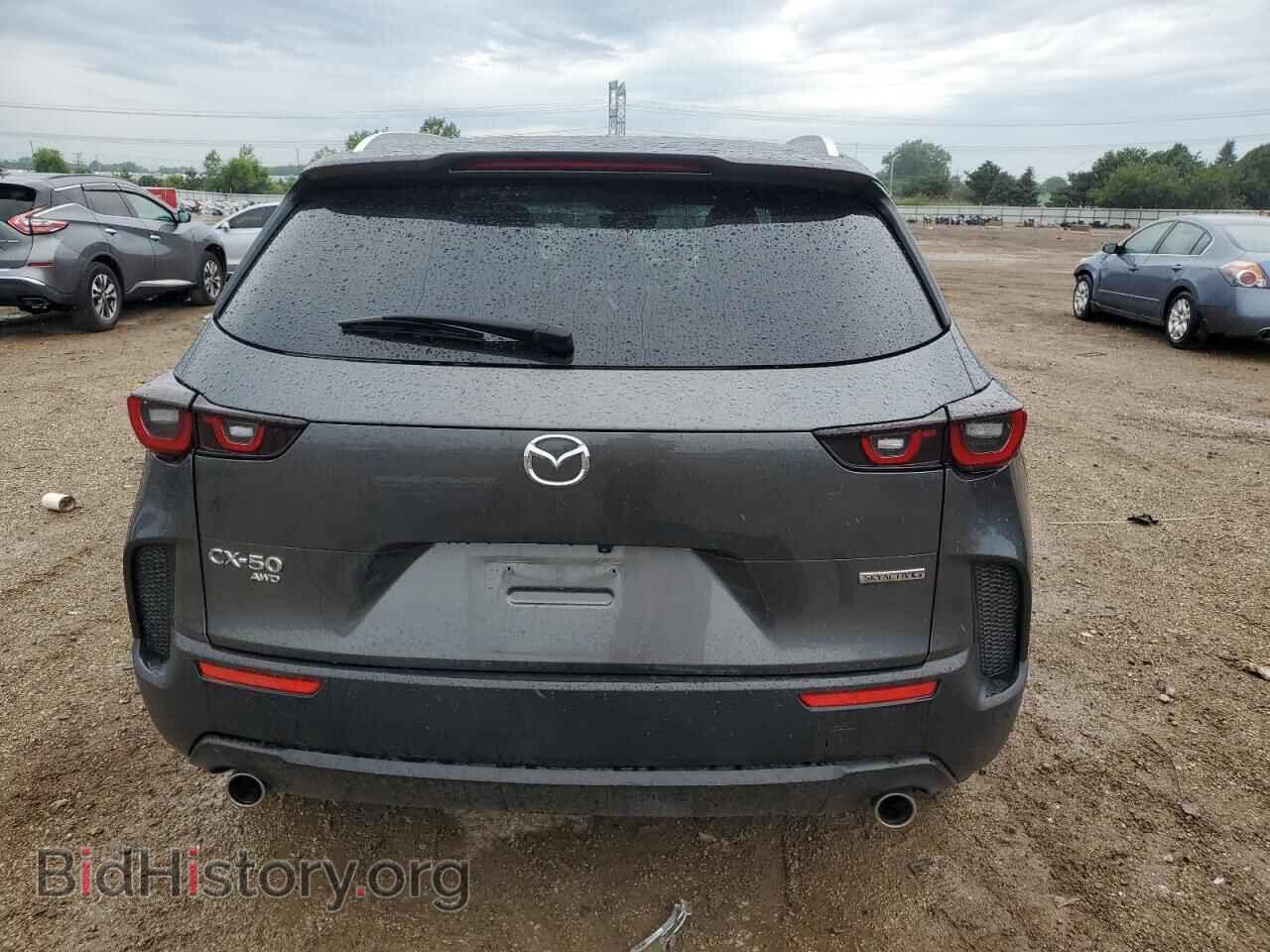 2023 MAZDA CX-50 - VIN: 7MMVABCM5PN126073 - Фото 6