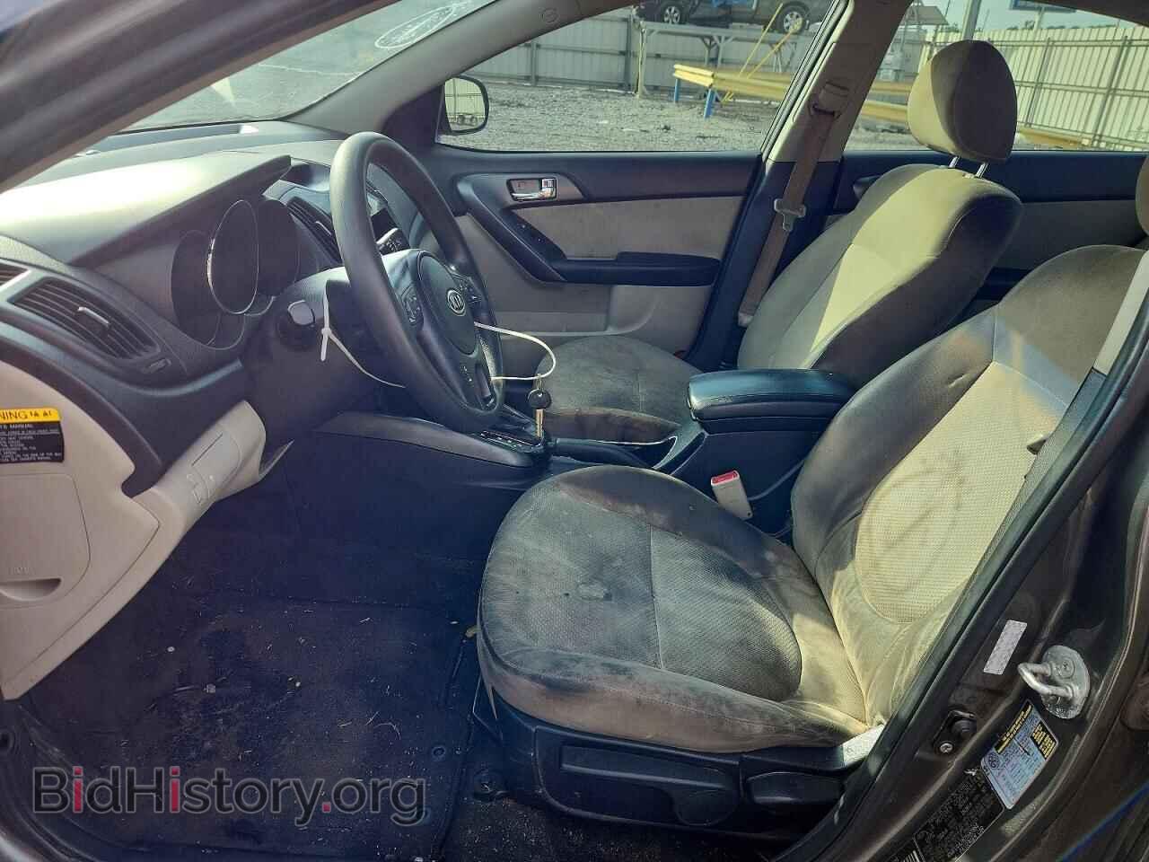 2013 KIA FORTE - VIN: KNAFU4A28D5683884 - Фото 7