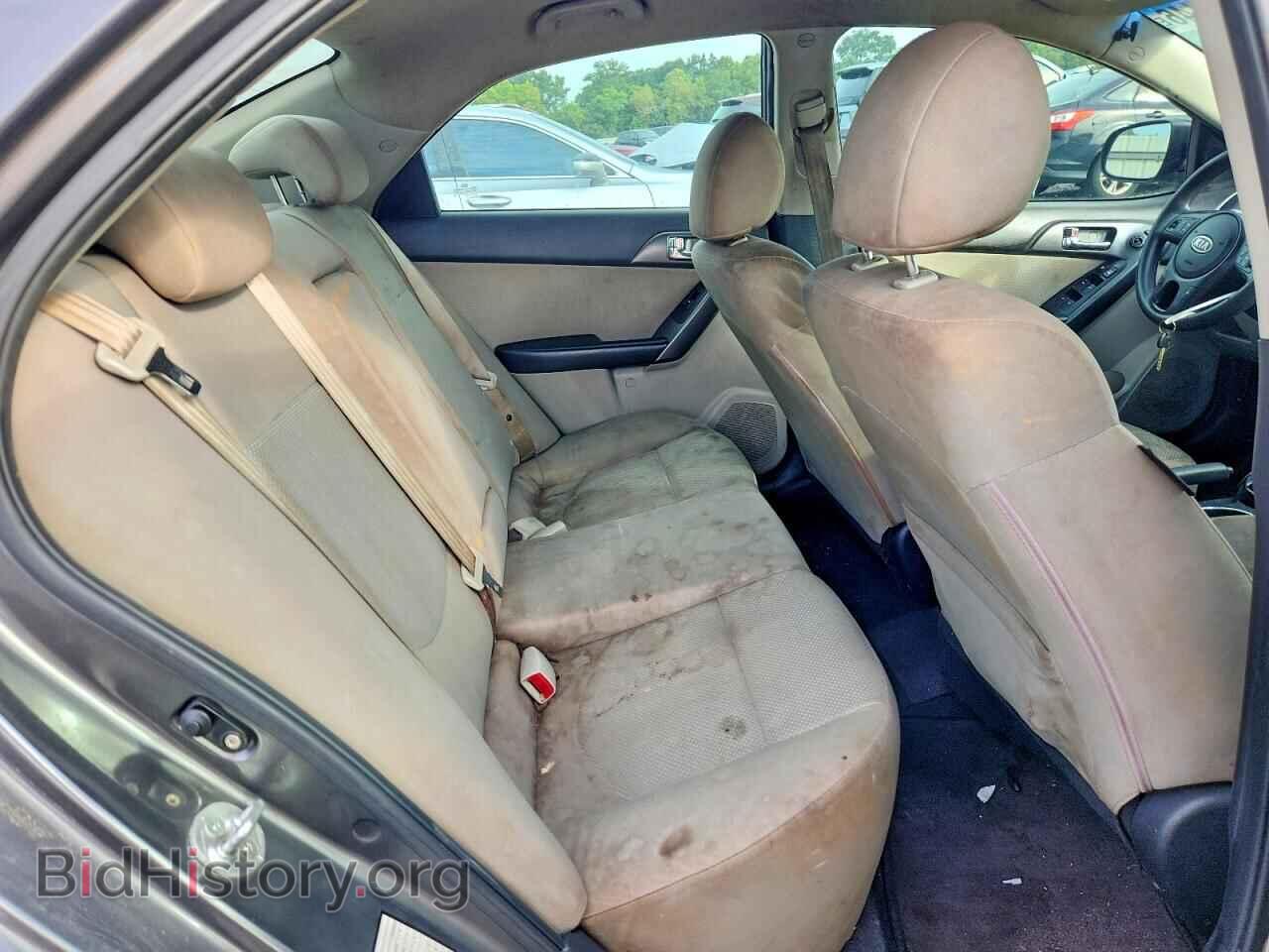 2013 KIA FORTE - VIN: KNAFU4A28D5683884 - Фото 10