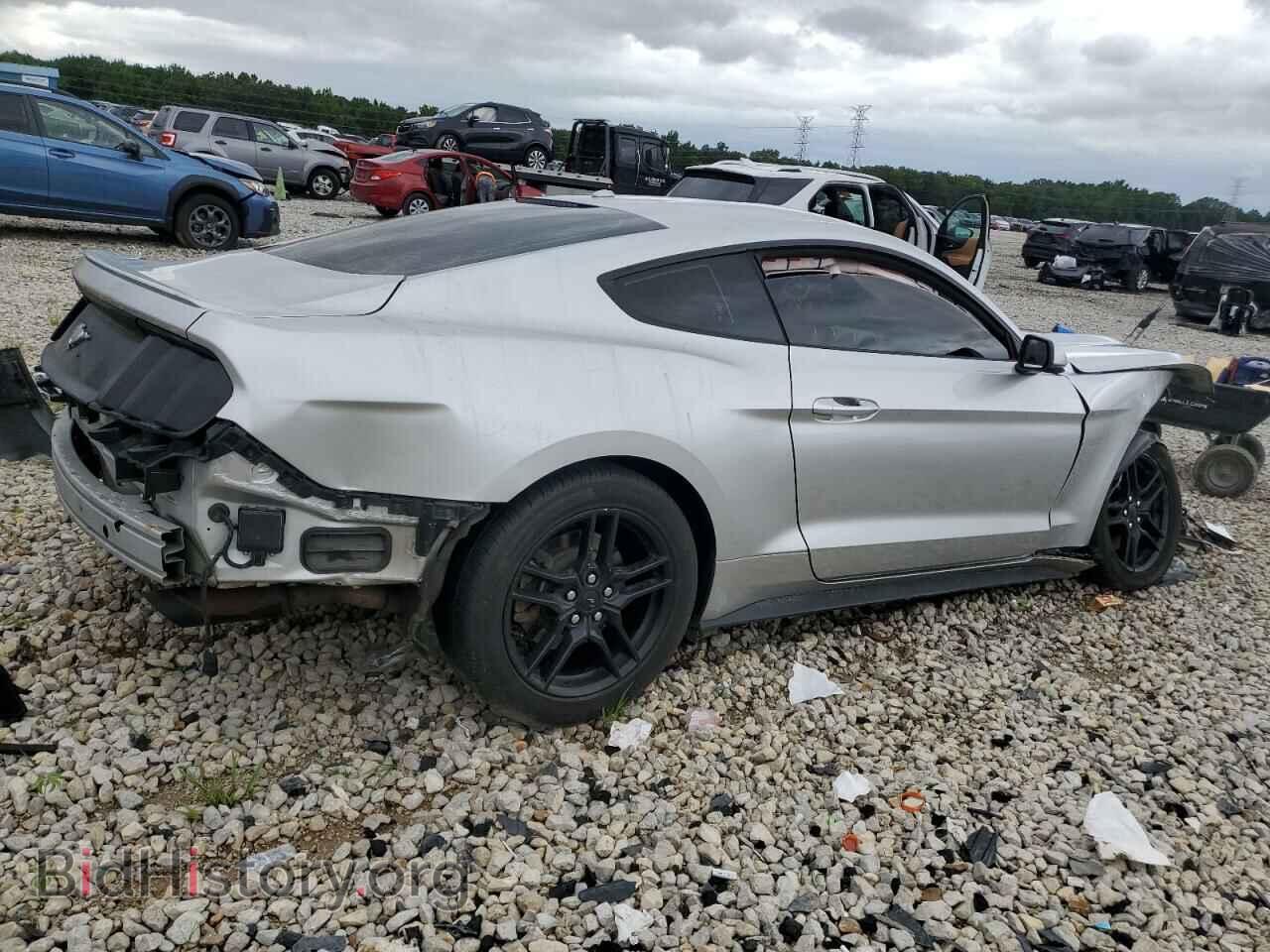 2015 FORD ALL Models - VIN: 1FA6P8THXF5321597 - Фото 3