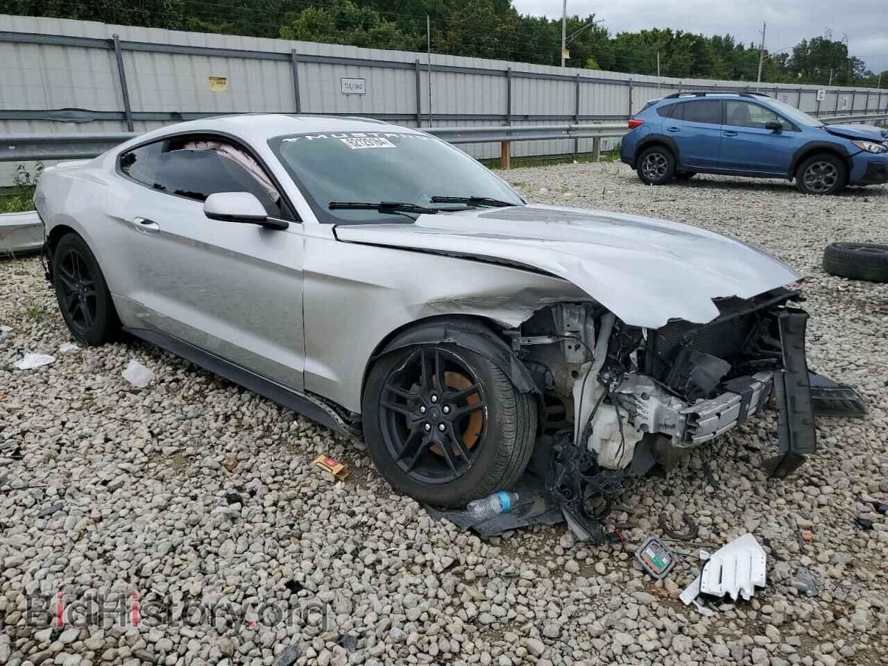 2015 FORD ALL Models - VIN: 1FA6P8THXF5321597 - Фото 4