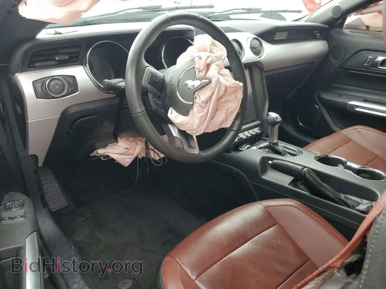 2015 FORD ALL Models - VIN: 1FA6P8THXF5321597 - Фото 8