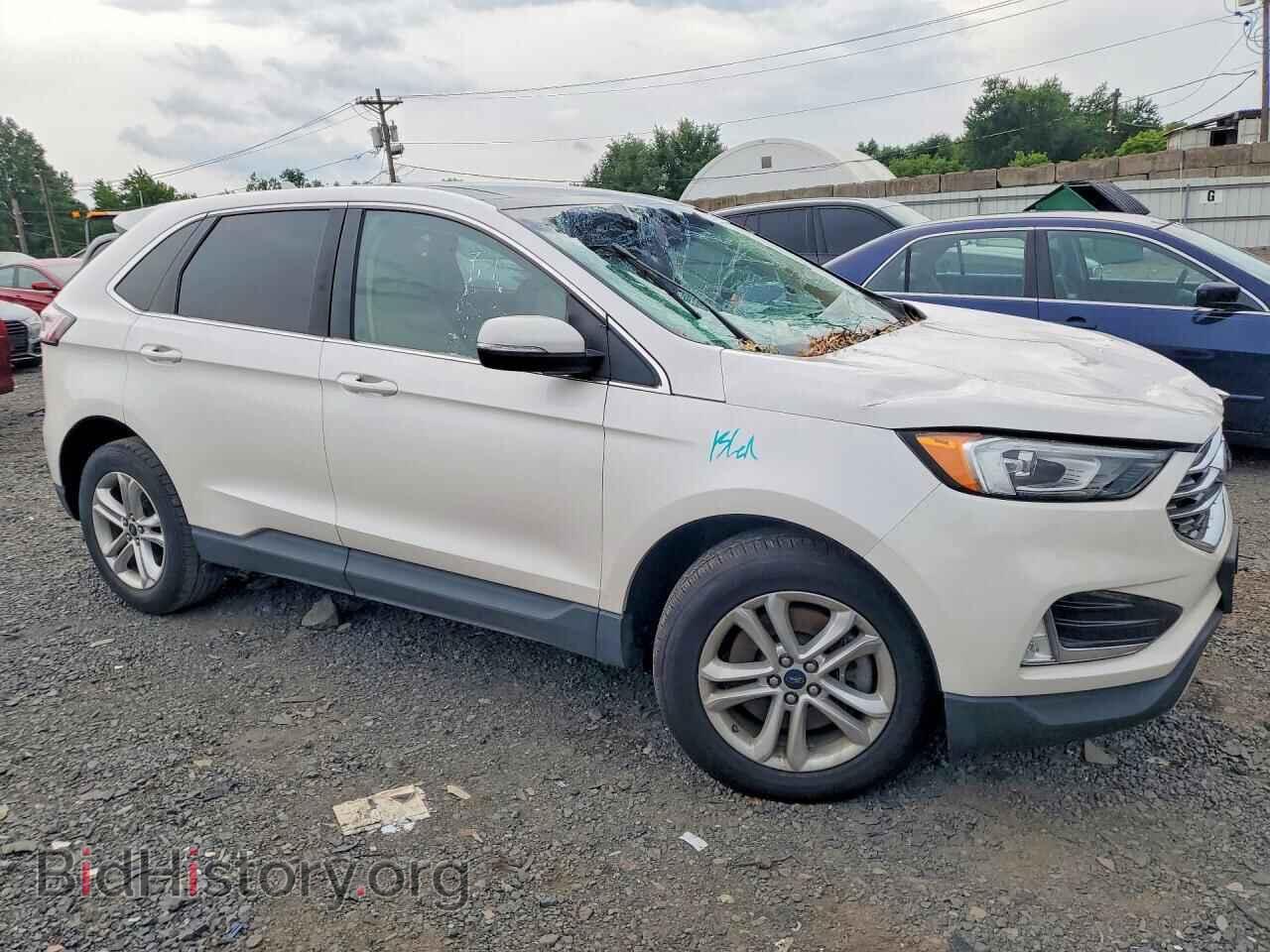 2019 FORD EDGE - VIN: 2FMPK4J96KBC56248 - Photo 4
