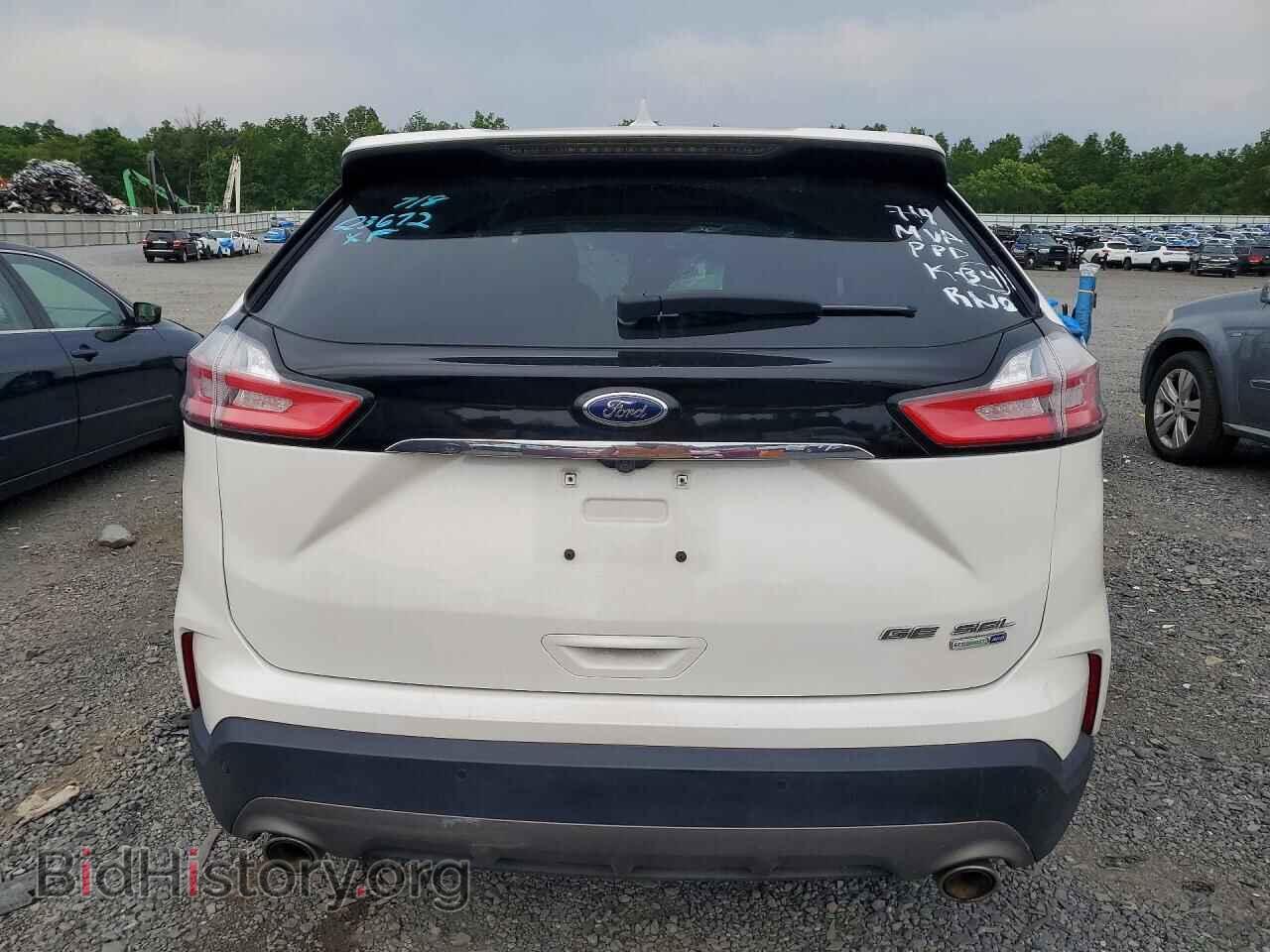 2019 FORD EDGE - VIN: 2FMPK4J96KBC56248 - Photo 6