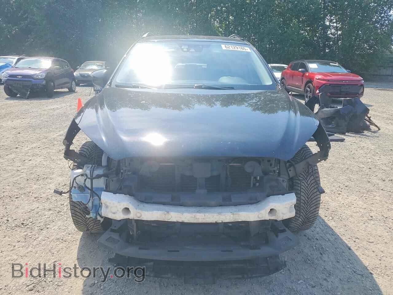 2016 MAZDA CX-5 - VIN: JM3KE4DYXG0799322 - Фото 5