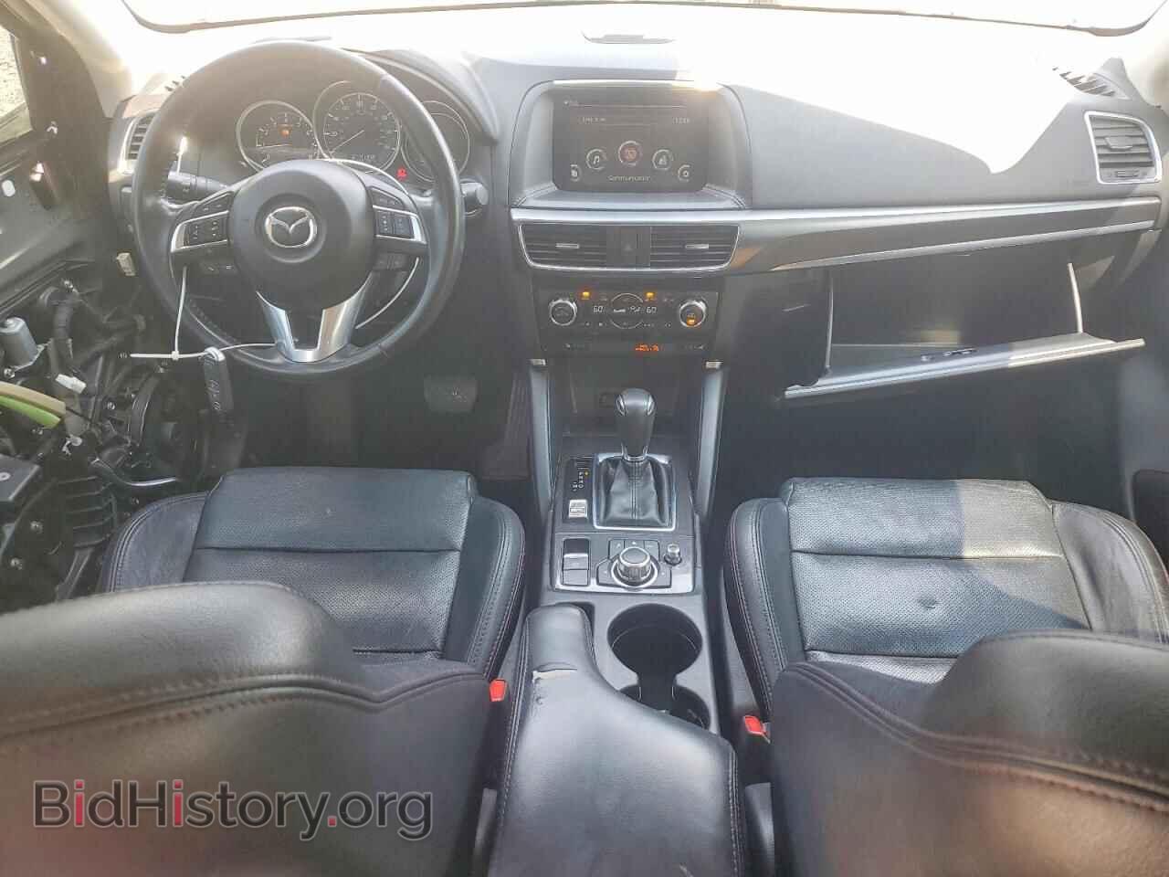 2016 MAZDA CX-5 - VIN: JM3KE4DYXG0799322 - Фото 8