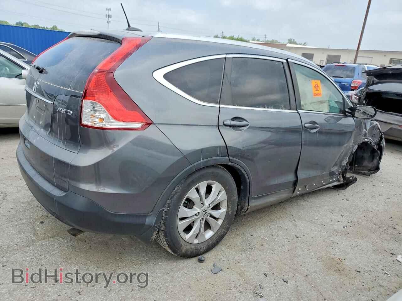 2012 HONDA CRV - VIN: 2HKRM4H75CH613758 - Фото 3