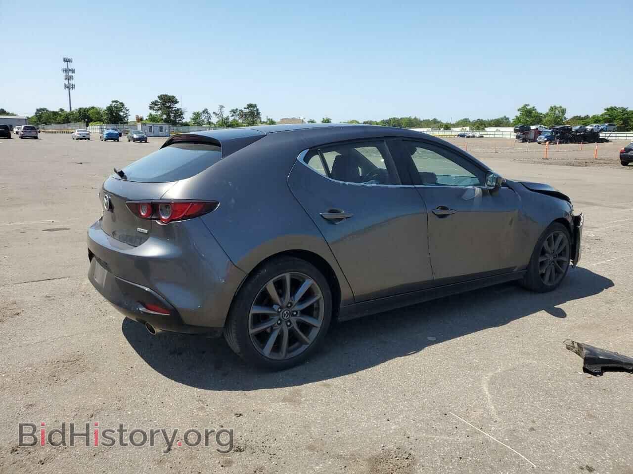 2019 MAZDA 3 - VIN: JM1BPBJM1K1138290 - Фото 3