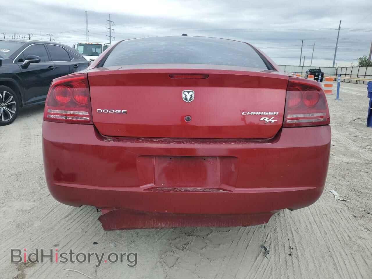2010 DODGE CHARGER - VIN: 2B3CA5CT3AH132746 - Фото 6