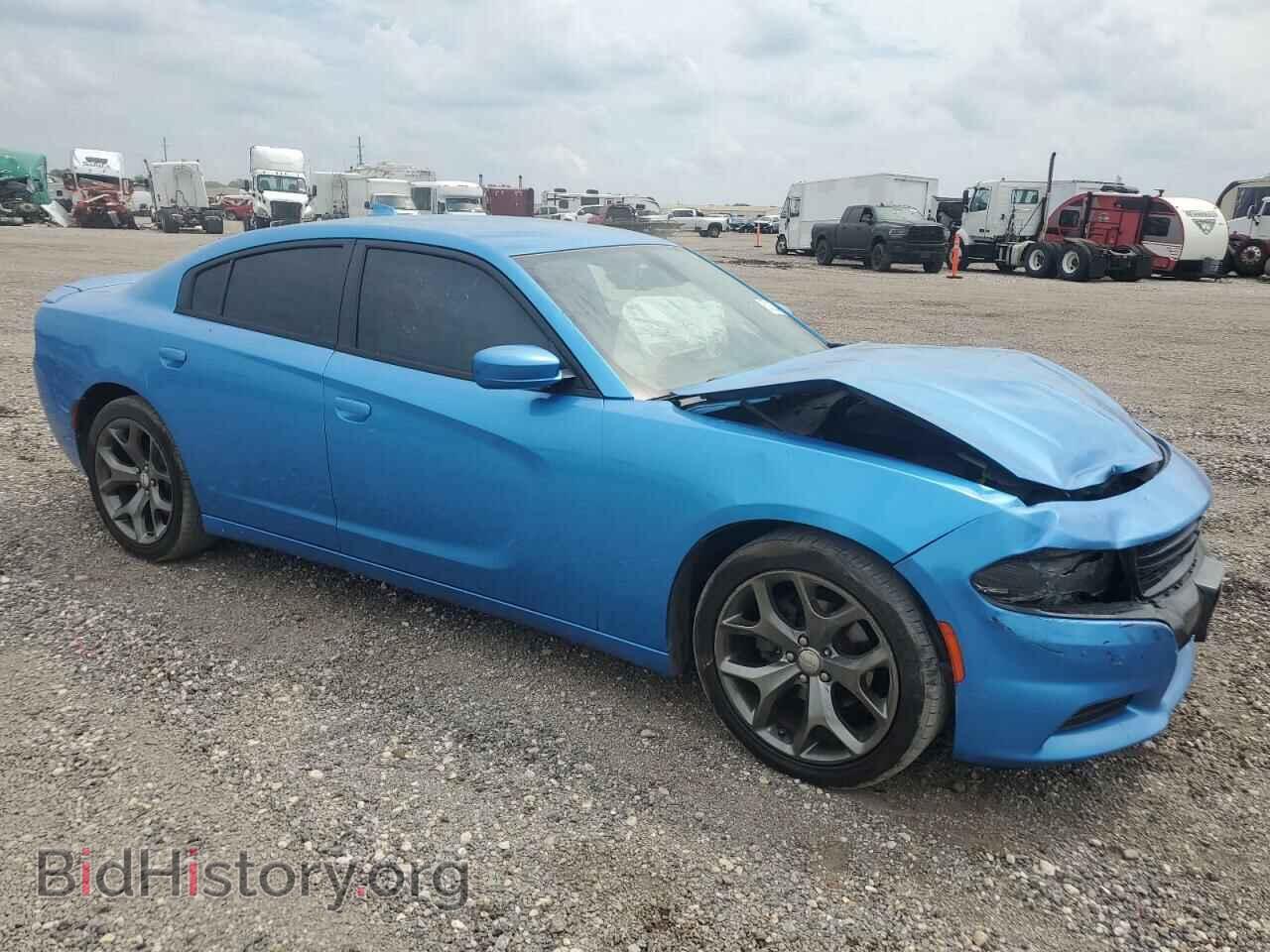 2015 DODGE CHARGER - VIN: 2C3CDXHG4FH836804 - Фото 4