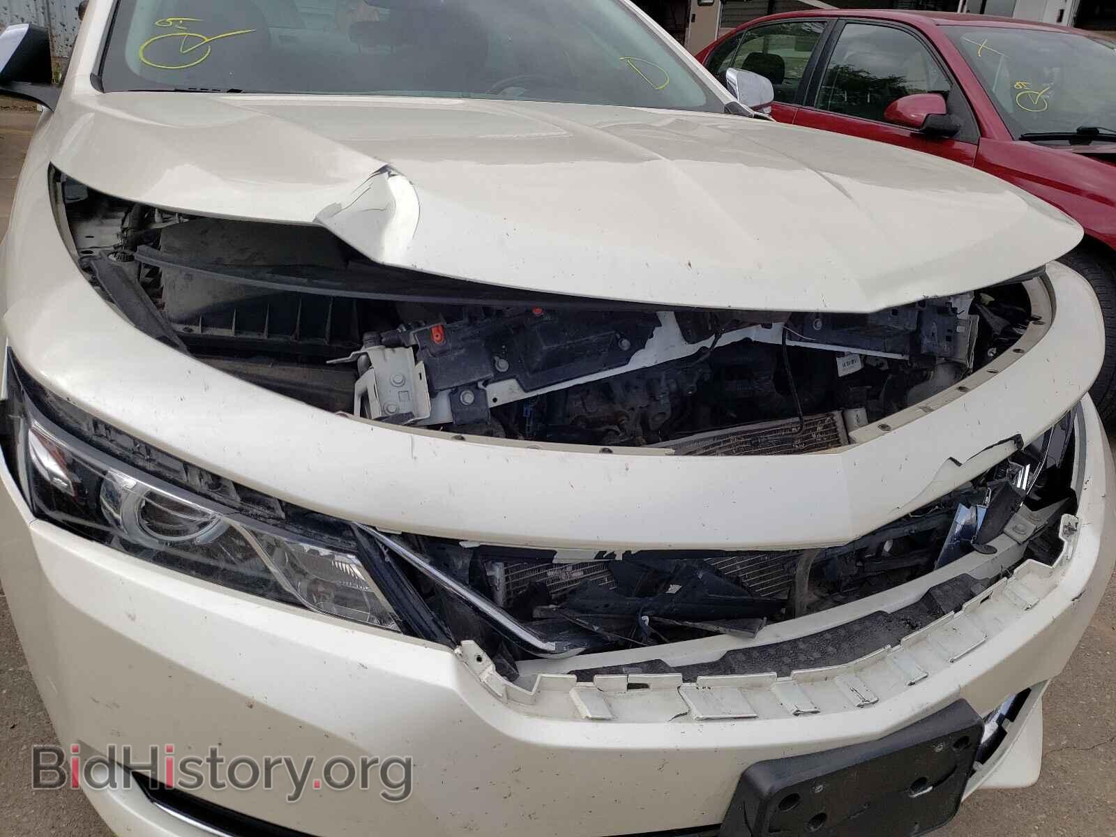 2014 CHEVROLET IMPALA - VIN: 1G1155S37EU159763 - Фото 9