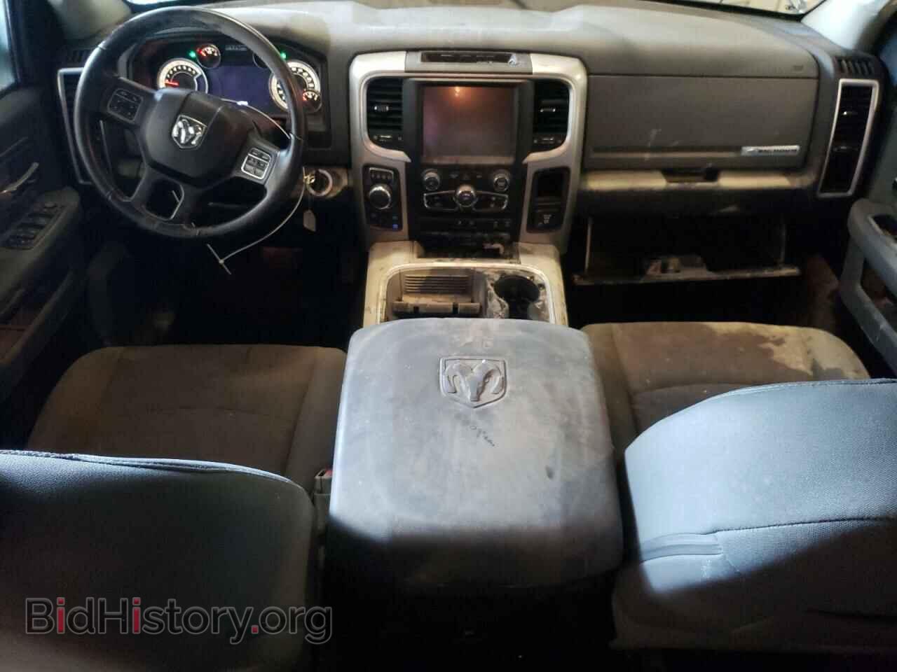 2016 RAM 1500 - VIN: 1C6RR7LT7GS172141 - Фото 8