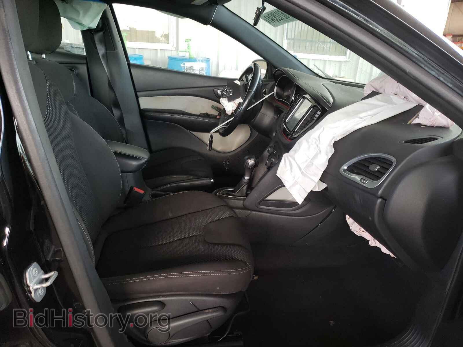 2015 DODGE DART - VIN: 1C3CDFBB1FD352867 - Фото 5