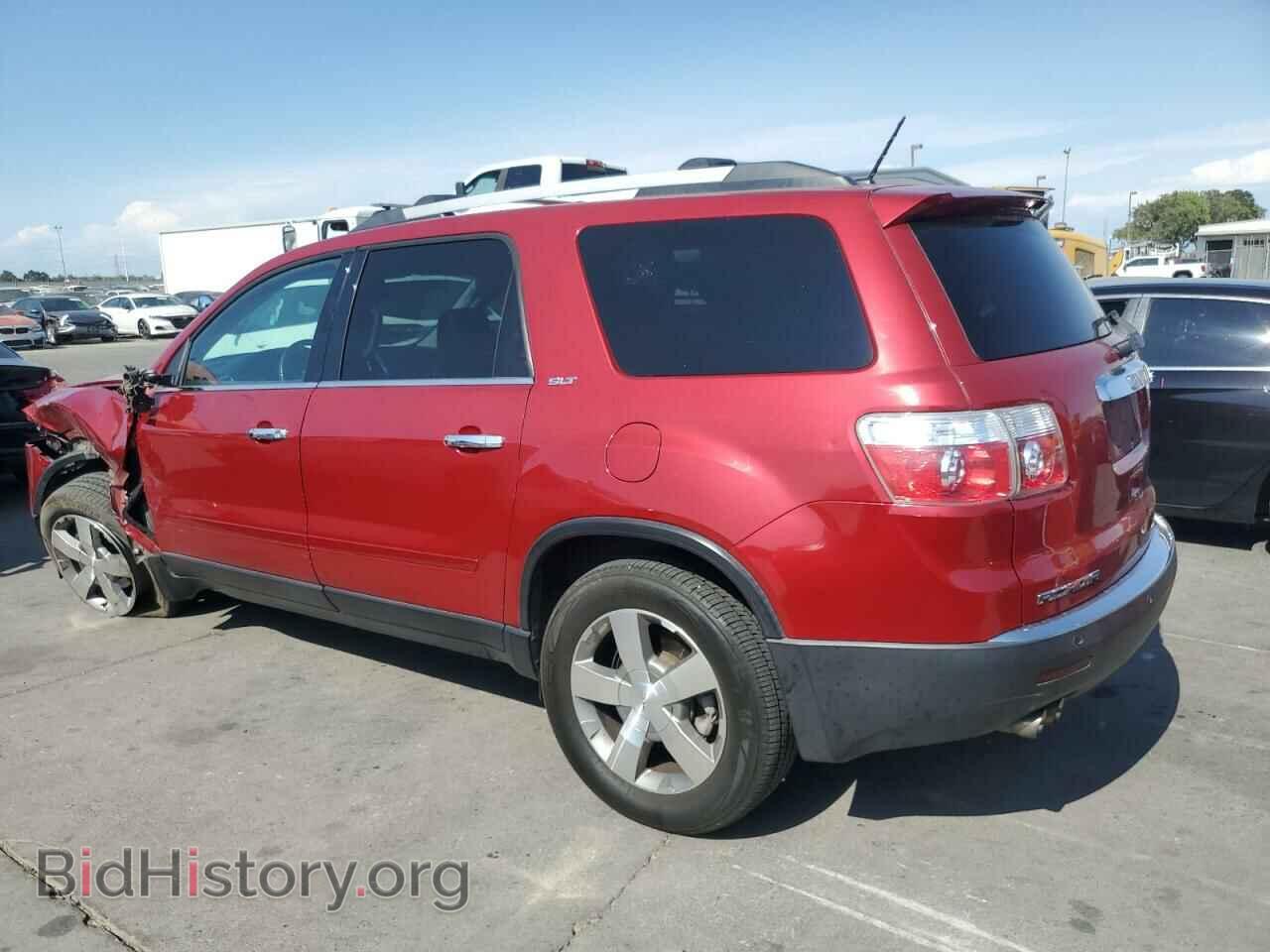 2012 GMC ACADIA - VIN: 1GKKVRED2CJ223864 - Фото 2