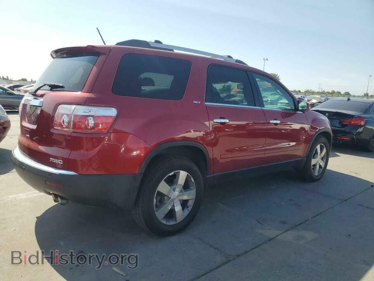 2012 GMC ACADIA - VIN: 1GKKVRED2CJ223864 - Фото 3