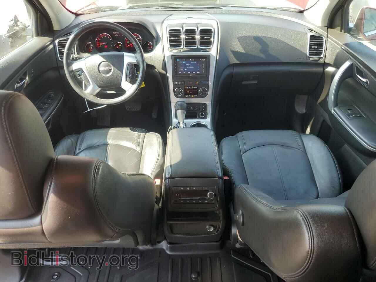 2012 GMC ACADIA - VIN: 1GKKVRED2CJ223864 - Фото 8