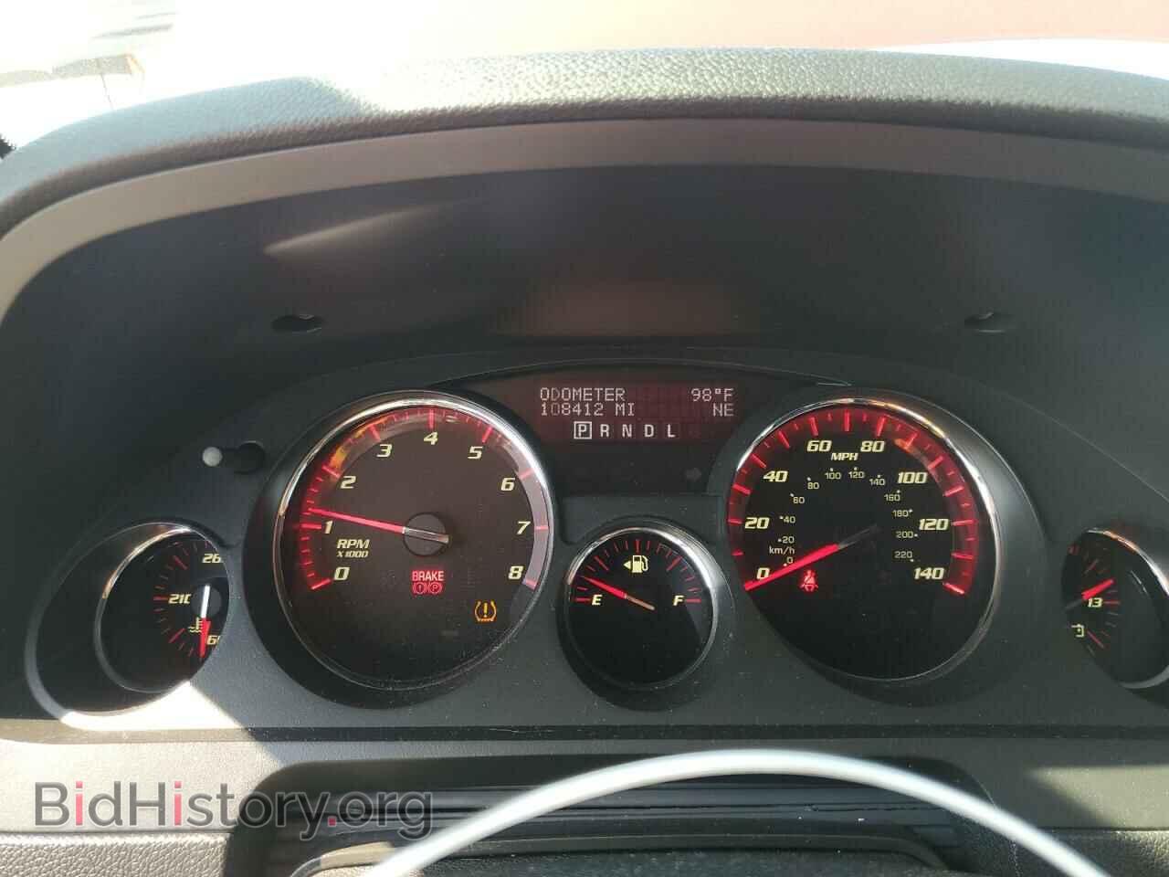 2012 GMC ACADIA - VIN: 1GKKVRED2CJ223864 - Фото 9