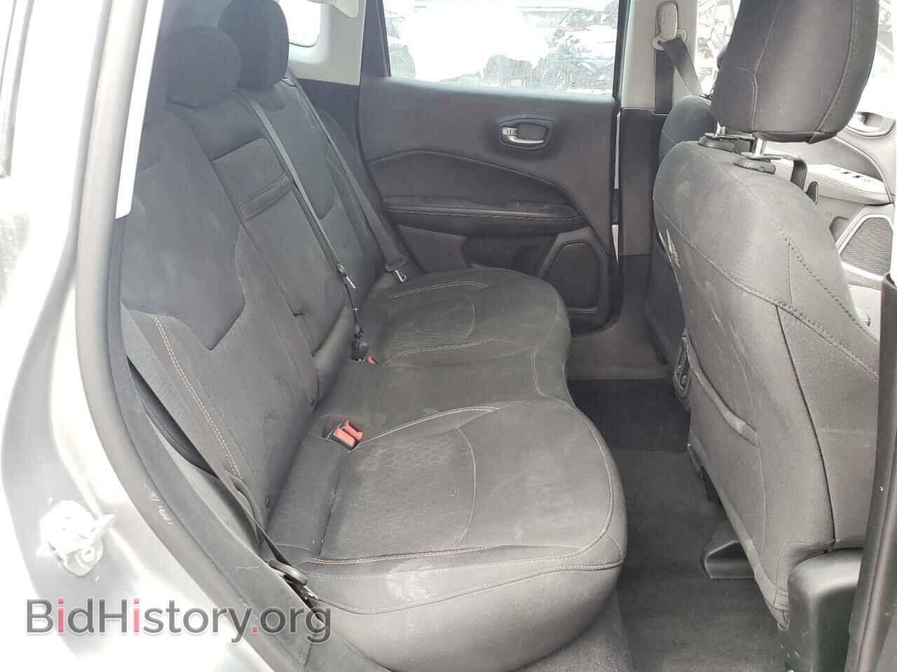 2019 JEEP COMPASS - VIN: 3C4NJCAB0KT743980 - Фото 10