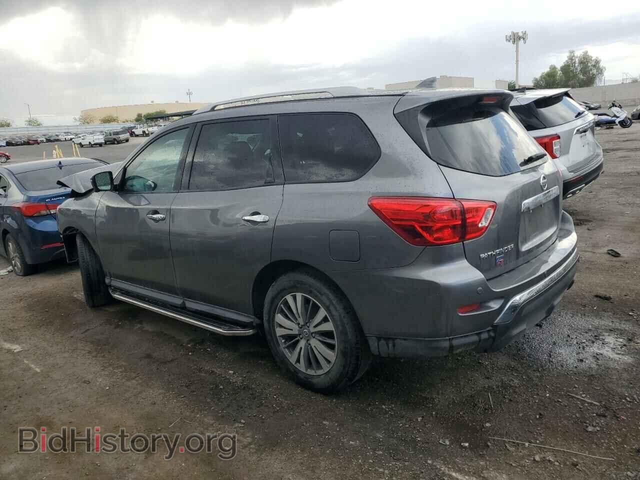 2020 NISSAN PATHFINDER - VIN: 5N1DR2CNXLC599501 - Фото 2