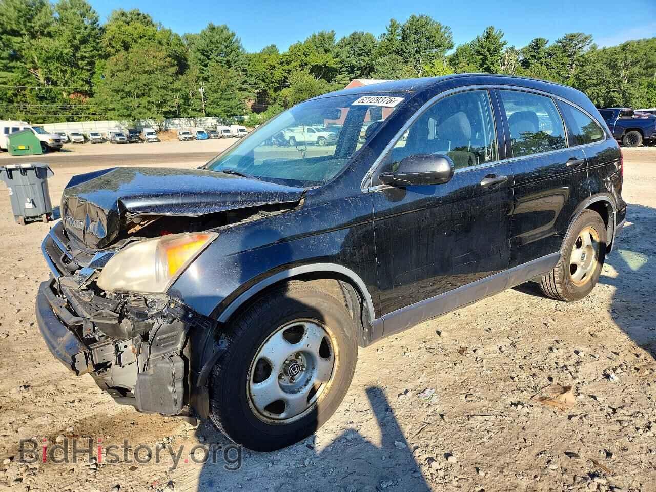 Фотография JHLRE4H38BC003473 - HONDA CRV 2011