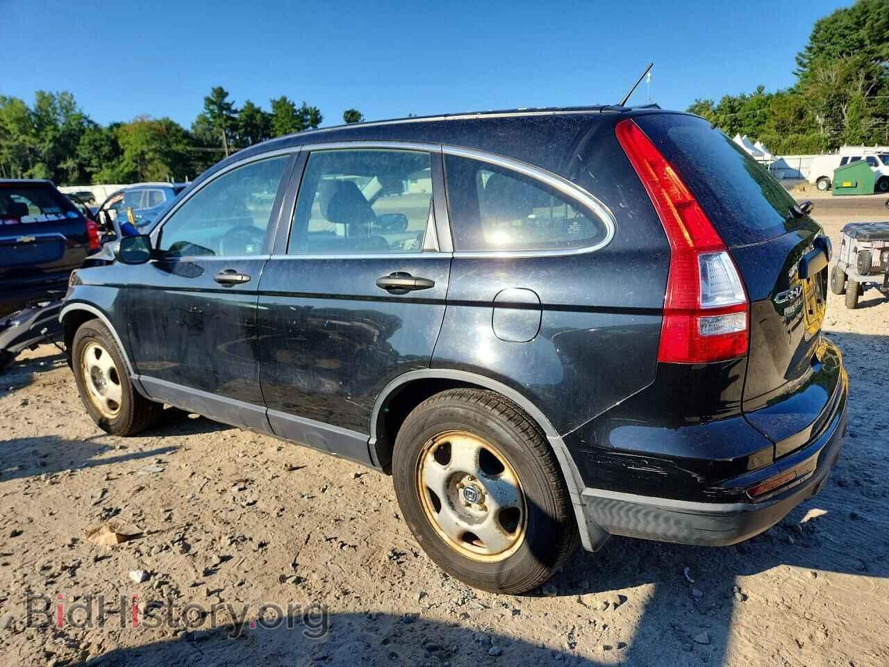 2011 HONDA CRV - VIN: JHLRE4H38BC003473 - Фото 2