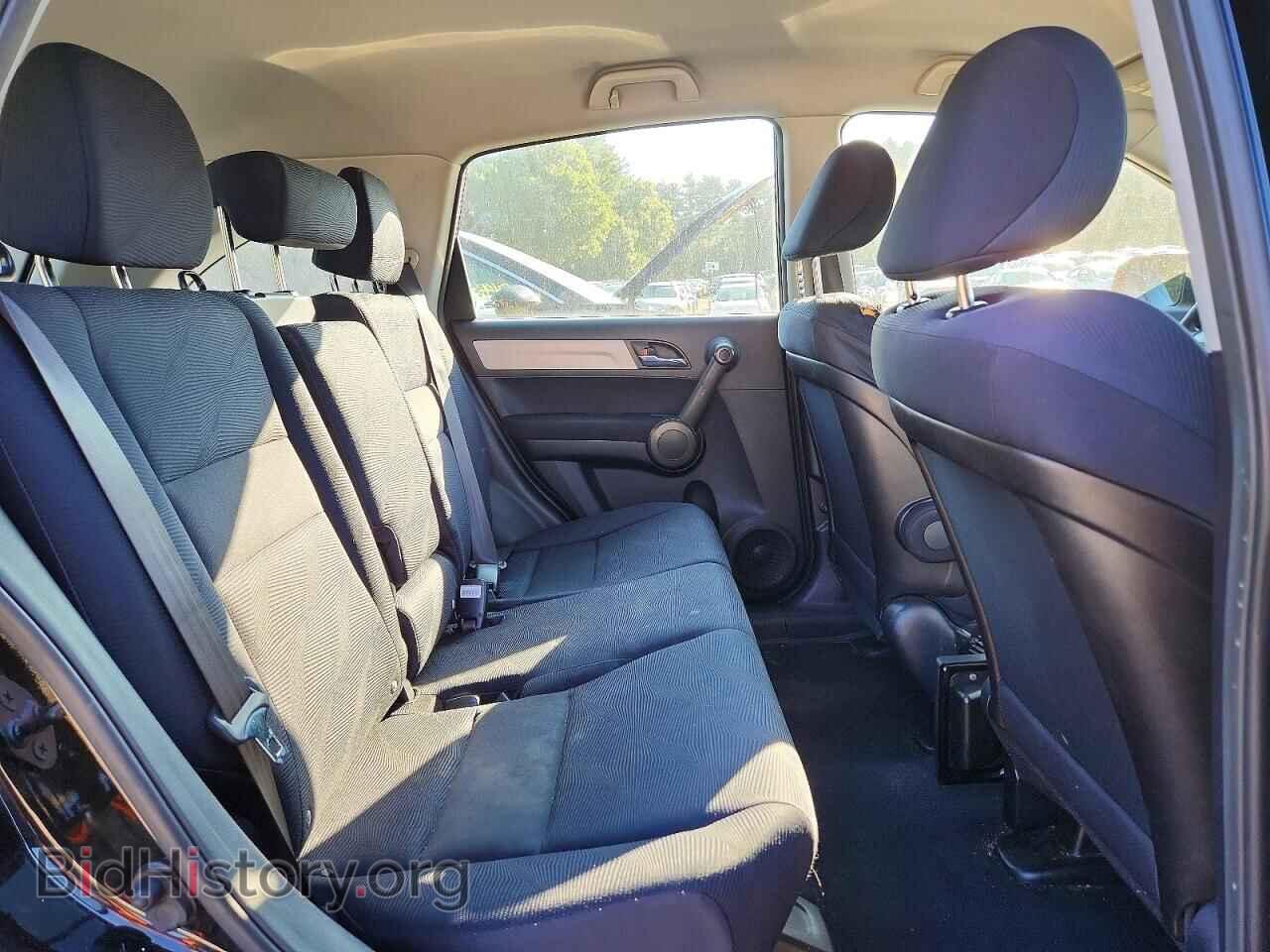 2011 HONDA CRV - VIN: JHLRE4H38BC003473 - Фото 11