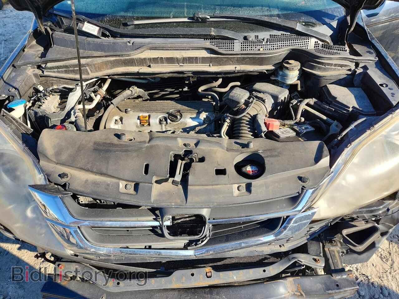 2011 HONDA CRV - VIN: JHLRE4H38BC003473 - Фото 12