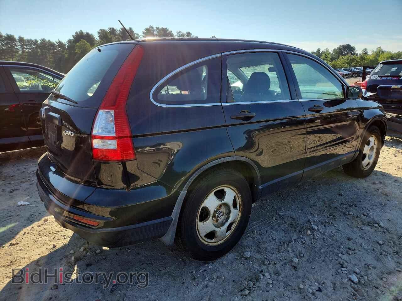 2011 HONDA CRV - VIN: JHLRE4H38BC003473 - Фото 3