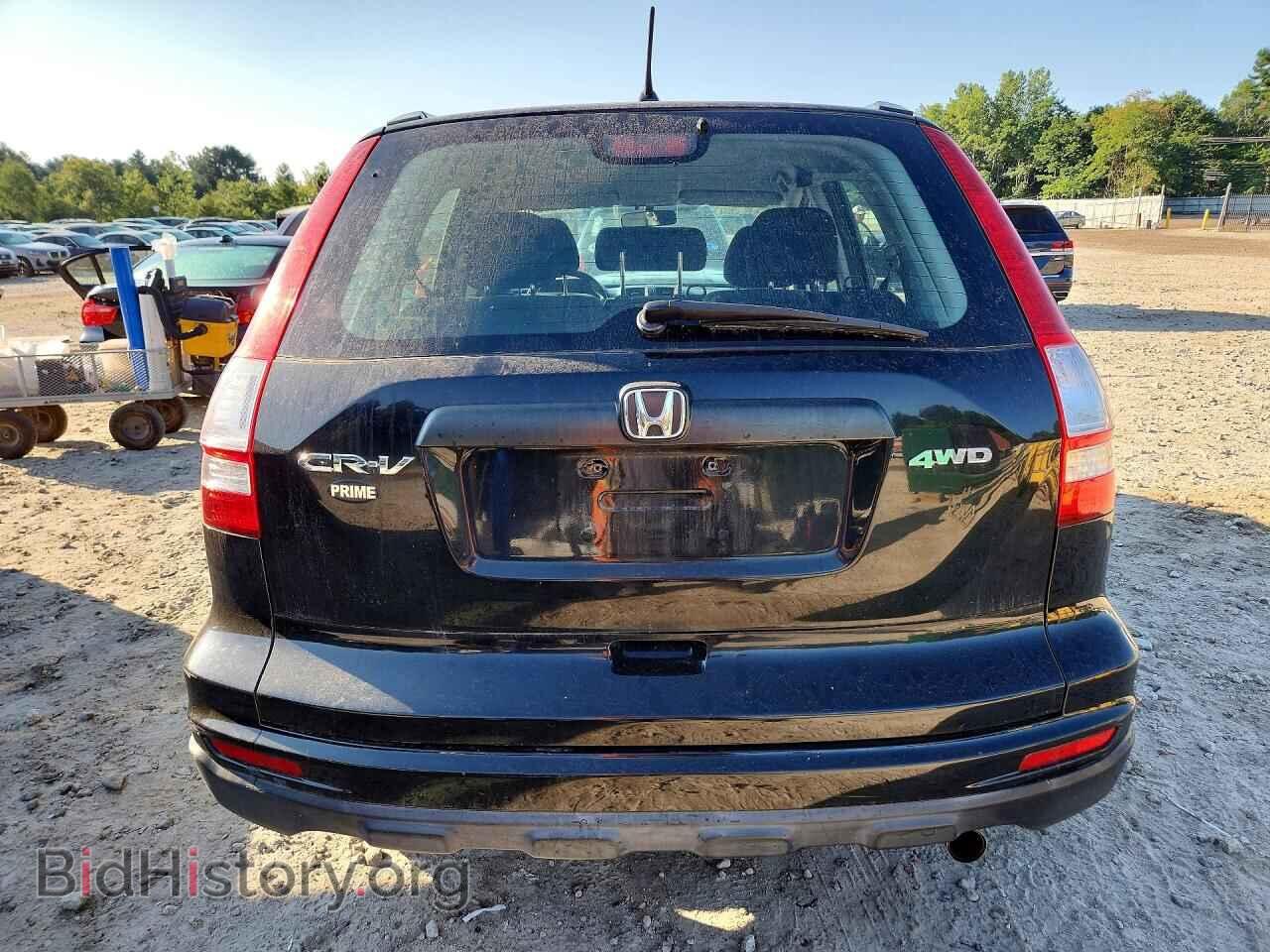 2011 HONDA CRV - VIN: JHLRE4H38BC003473 - Фото 6