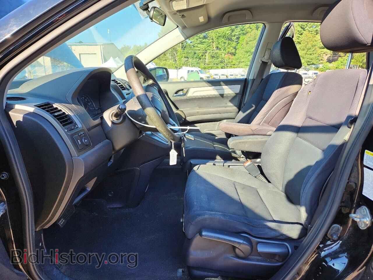 2011 HONDA CRV - VIN: JHLRE4H38BC003473 - Фото 7