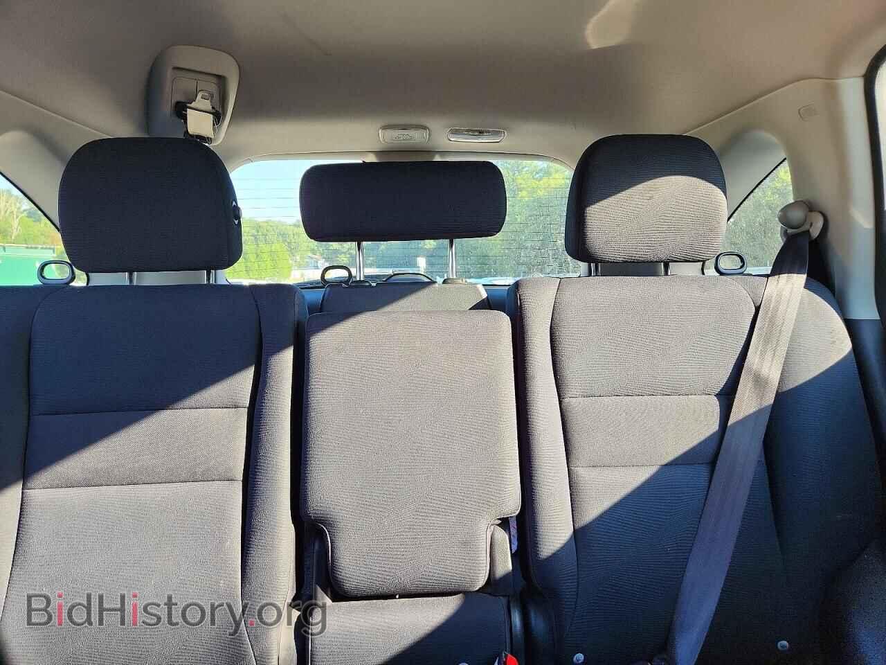 2011 HONDA CRV - VIN: JHLRE4H38BC003473 - Фото 10