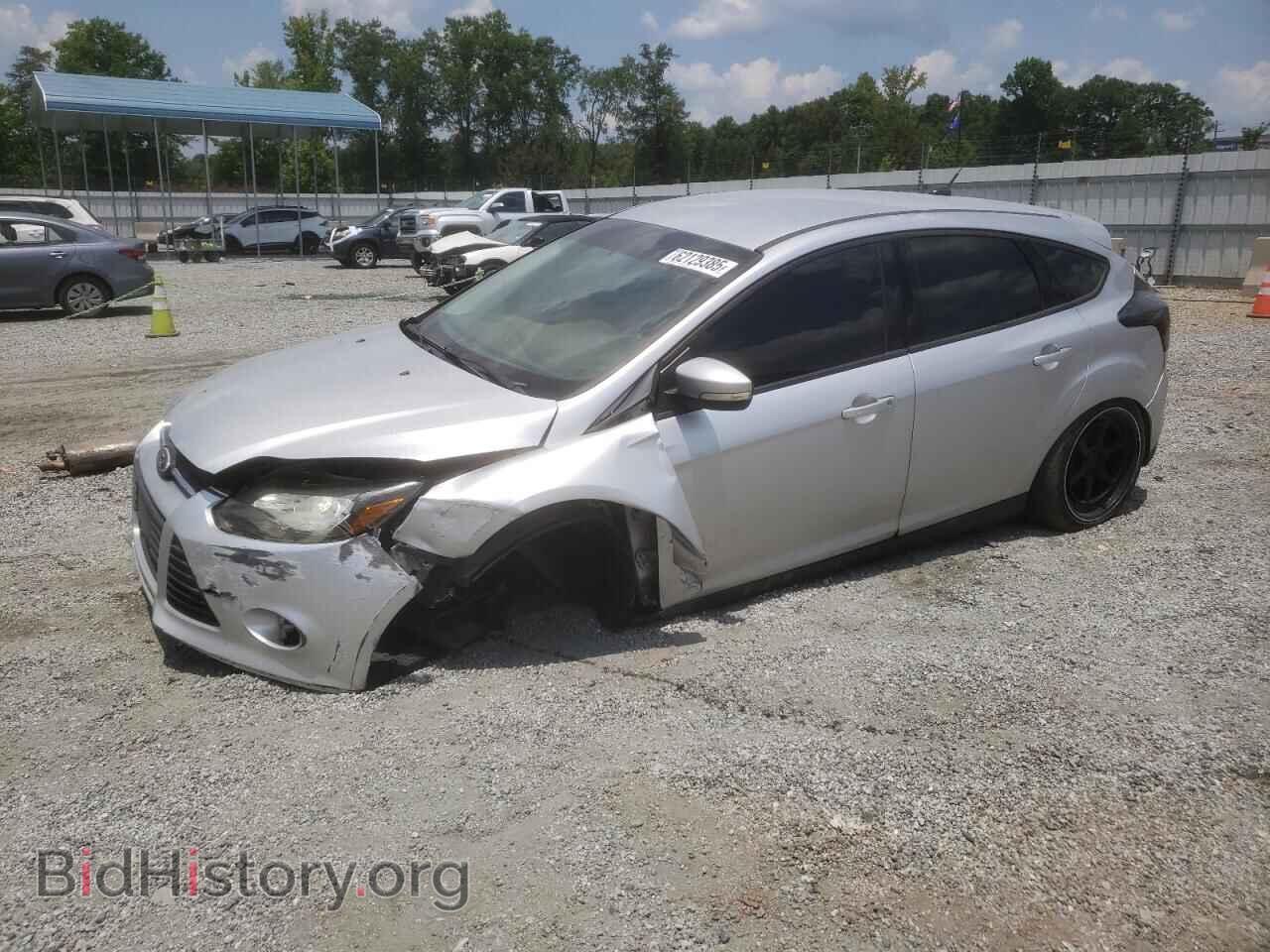 Фотография 1FADP3K25EL277283 - FORD FOCUS 2014