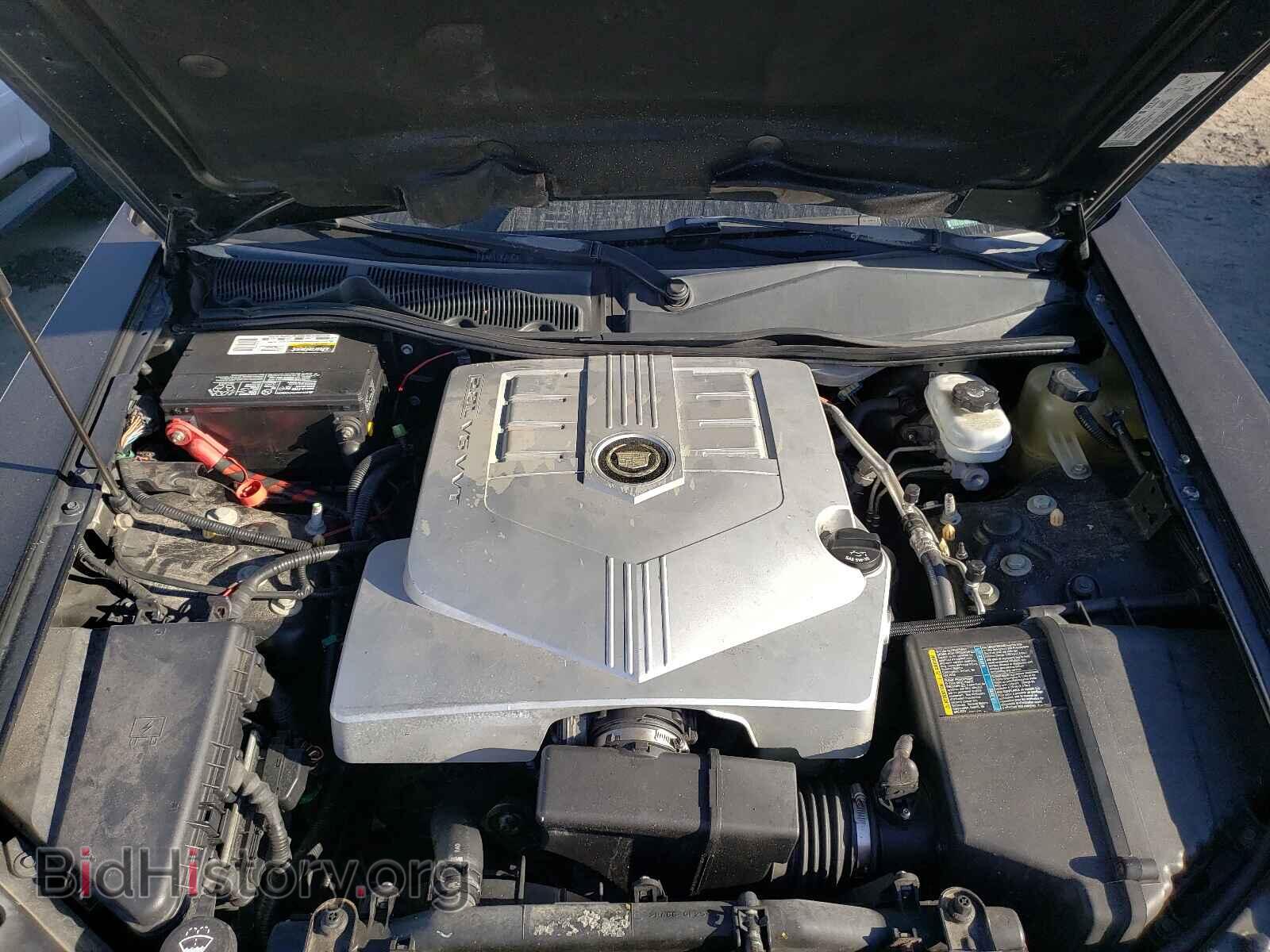 2006 CADILLAC CTS - VIN: 1G6DM57T060147501 - Фото 7