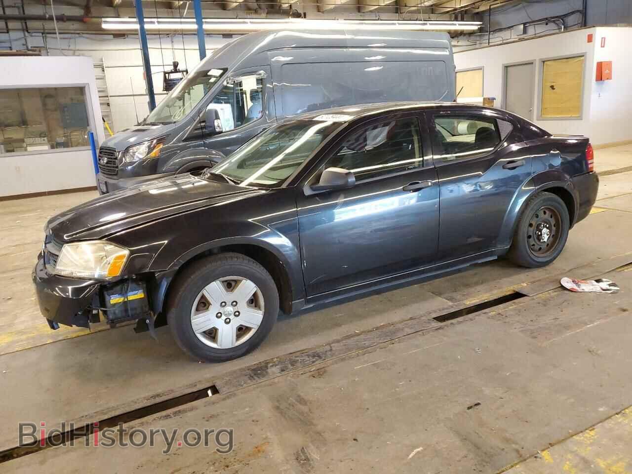 Фотография 1B3CC4FB2AN130338 - DODGE AVENGER 2010