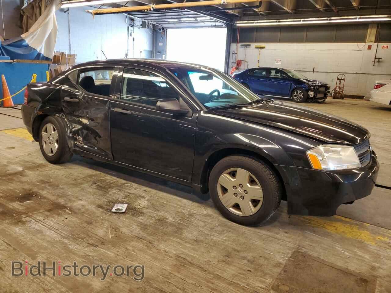 2010 DODGE AVENGER - VIN: 1B3CC4FB2AN130338 - Фото 4