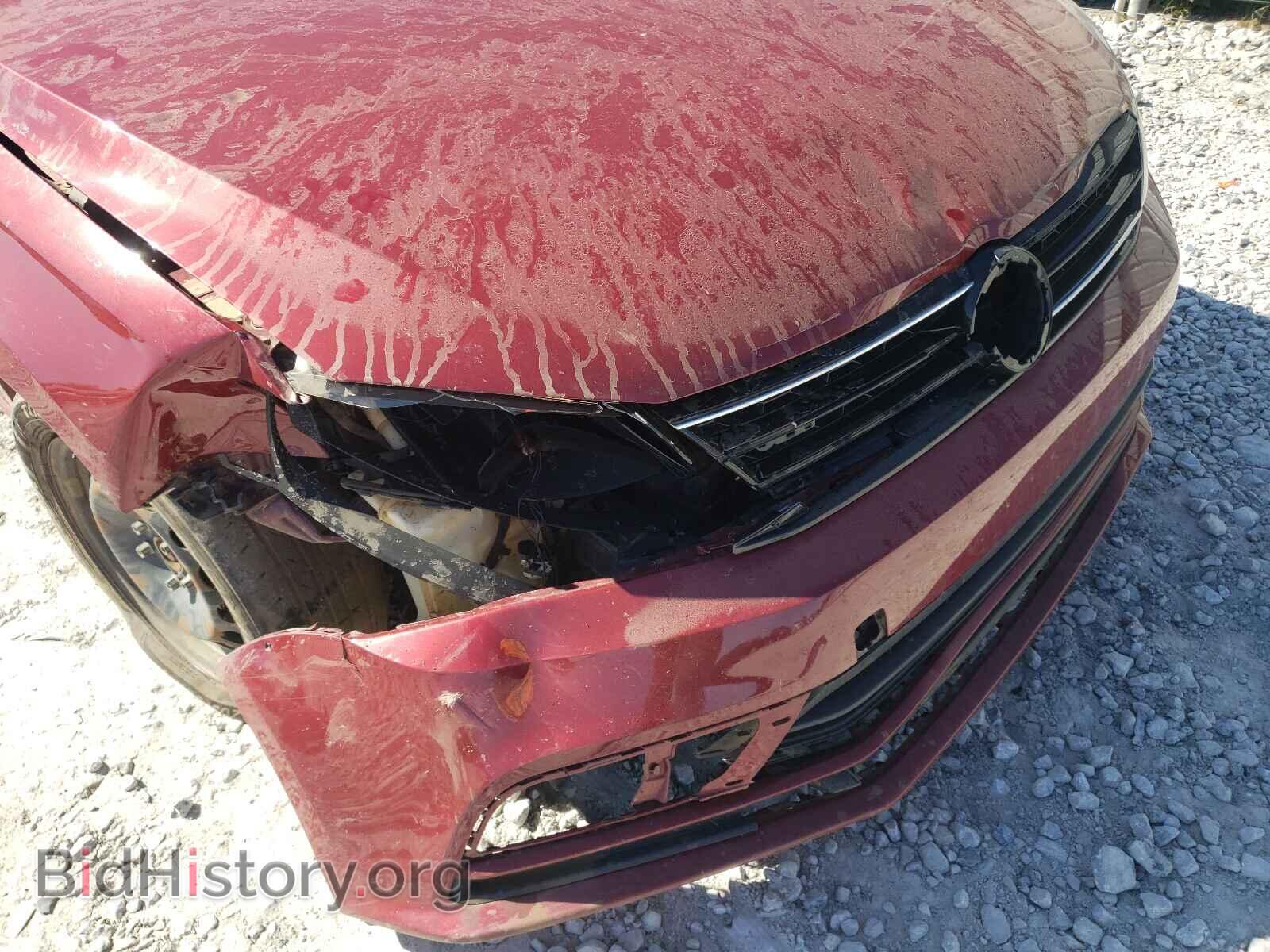 2017 VOLKSWAGEN JETTA - VIN: 3VW167AJ3HM352062 - Фото 9