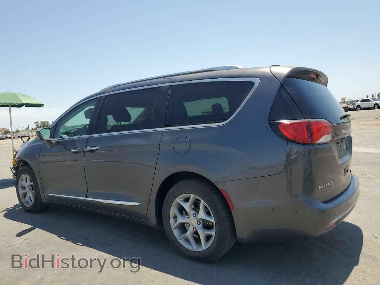 2019 CHRYSLER PACIFICA - VIN: 2C4RC1BG2KR523253 - Фото 2