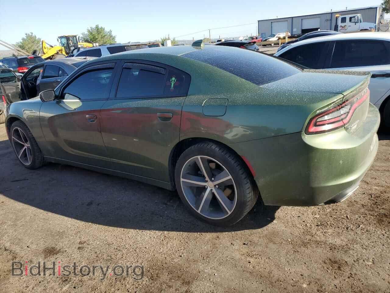 2018 DODGE CHARGER - VIN: 2C3CDXHG0JH272657 - Фото 2