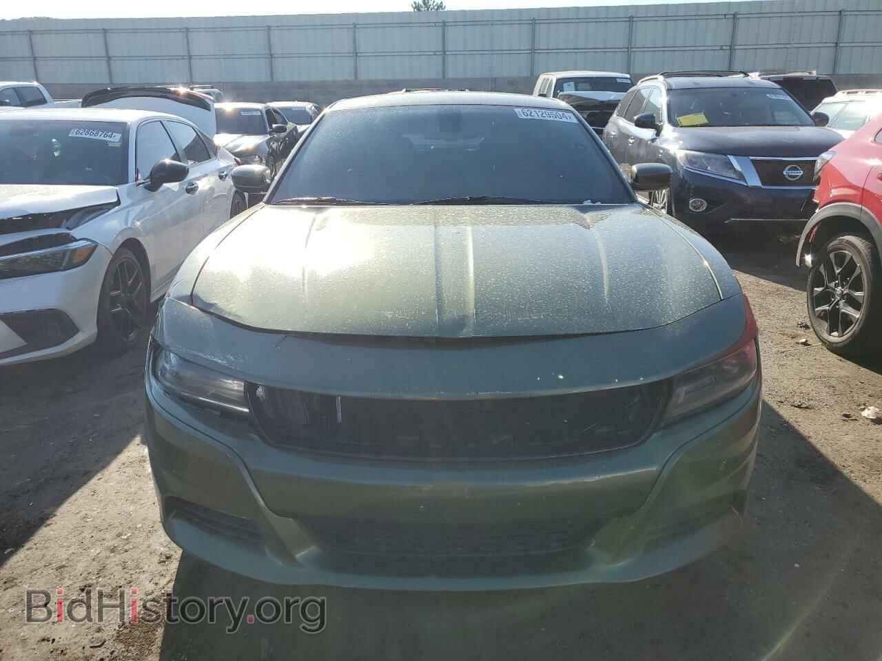 2018 DODGE CHARGER - VIN: 2C3CDXHG0JH272657 - Фото 5