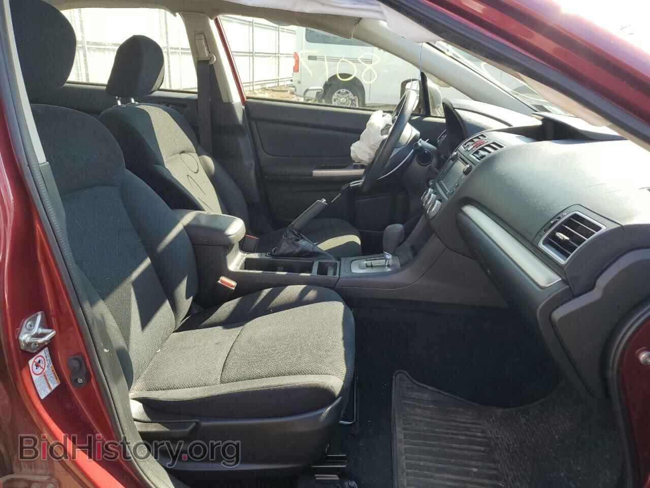 2015 SUBARU IMPREZA - VIN: JF1GJAA65FH016909 - Фото 5
